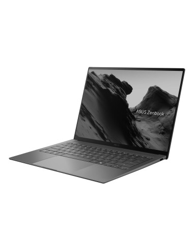 Notebook, ASUS, ZenBook Series, UX5406AA-SU052W, CPU Intel Core Ultra 9, 386H, 14 ", 2880 x 1800 pixels, Yes, RAM 32 GB, LPDDR5