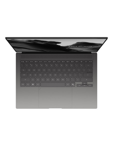 Notebook, ASUS, ZenBook Series, UX5406AA-SU052W, CPU Intel Core Ultra 9, 386H, 14 ", 2880 x 1800 pixels, Yes, RAM 32 GB, LPDDR5