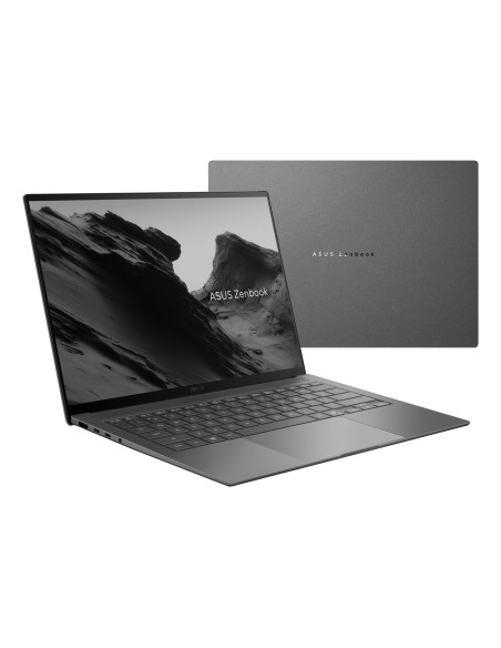 Notebook, ASUS, ZenBook Series, UX5406AA-SU052W, CPU Intel Core Ultra 9, 386H, 14 ", 2880 x 1800 pixels, Yes, RAM 32 GB, LPDDR5