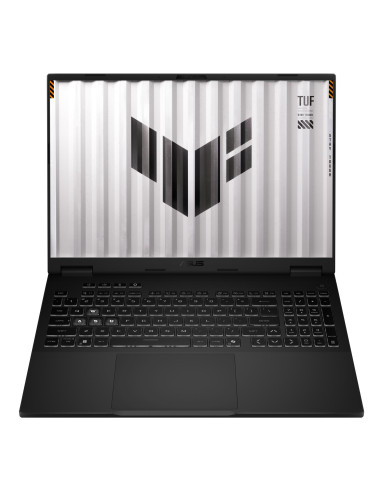 Notebook, ASUS, TUF, FA608UMI-TU170W, CPU AMD RyzenT 7, 260, 3.8 GHz, 16 ", 1920 x 1200 pixels, RAM 32 GB, DDR5-SDRAM, SSD 1000