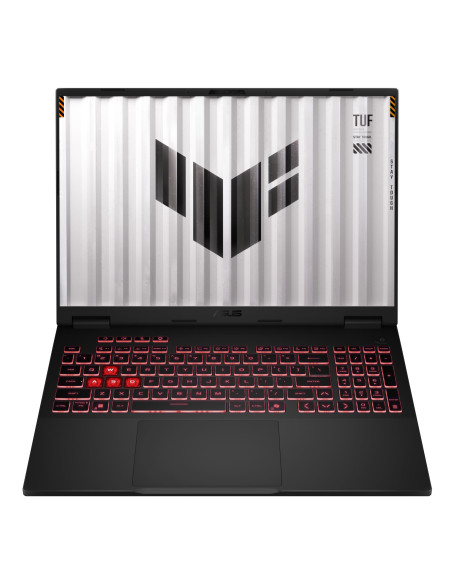 Notebook, ASUS, TUF, FA608UMI-TU170W, CPU AMD RyzenT 7, 260, 3.8 GHz, 16 ", 1920 x 1200 pixels, RAM 32 GB, DDR5-SDRAM, SSD 1000
