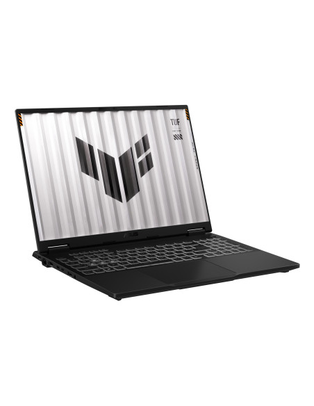 Notebook, ASUS, TUF, FA608UMI-TU170W, CPU AMD RyzenT 7, 260, 3.8 GHz, 16 ", 1920 x 1200 pixels, RAM 32 GB, DDR5-SDRAM, SSD 1000