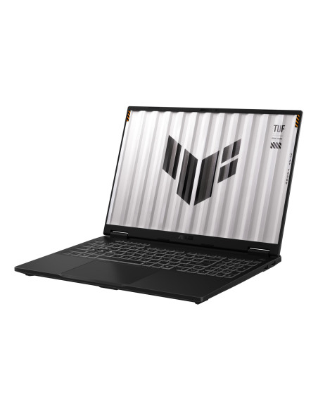 Notebook, ASUS, TUF, FA608UMI-TU170W, CPU AMD RyzenT 7, 260, 3.8 GHz, 16 ", 1920 x 1200 pixels, RAM 32 GB, DDR5-SDRAM, SSD 1000