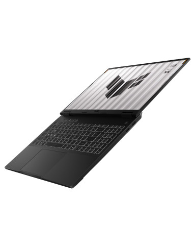Notebook, ASUS, TUF, FA608UMI-TU170W, CPU AMD RyzenT 7, 260, 3.8 GHz, 16 ", 1920 x 1200 pixels, RAM 32 GB, DDR5-SDRAM, SSD 1000