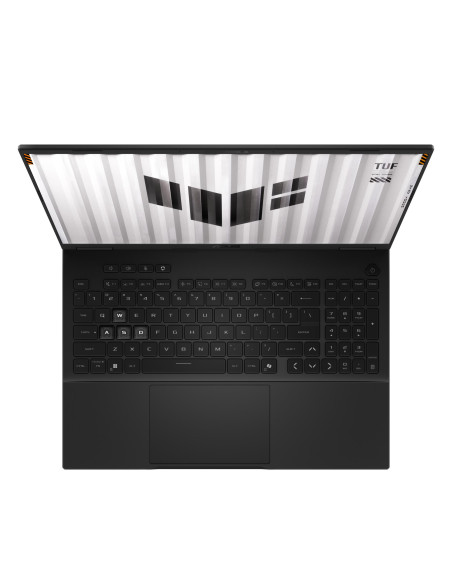 Notebook, ASUS, TUF, FA608UP-QT099W, CPU AMD RyzenT 7, 260, 3.8 GHz, 16 ", 2560 x 1600 pixels, RAM 32 GB, DDR5-SDRAM, SSD 1000 