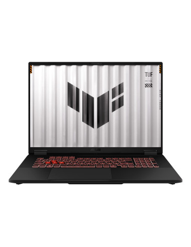 Notebook, ASUS, TUF, FA808UP-S9007W, CPU AMD RyzenT 7, 260, 3.8 GHz, 18 ", 2560 x 1600 pixels, RAM 32 GB, DDR5-SDRAM, SSD 1000 
