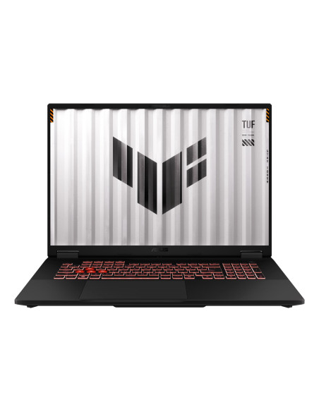 Notebook, ASUS, TUF, FA808UP-S9007W, CPU AMD RyzenT 7, 260, 3.8 GHz, 18 ", 2560 x 1600 pixels, RAM 32 GB, DDR5-SDRAM, SSD 1000 