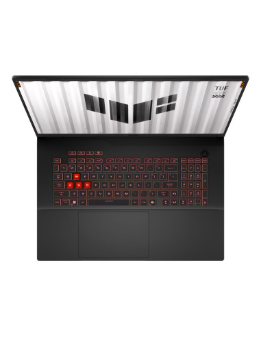Notebook, ASUS, TUF, FA808UP-S9007W, CPU AMD RyzenT 7, 260, 3.8 GHz, 18 ", 2560 x 1600 pixels, RAM 32 GB, DDR5-SDRAM, SSD 1000 