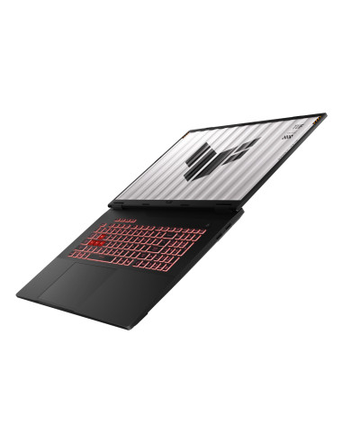 Notebook, ASUS, TUF, FA808UP-S9007W, CPU AMD RyzenT 7, 260, 3.8 GHz, 18 ", 2560 x 1600 pixels, RAM 32 GB, DDR5-SDRAM, SSD 1000 