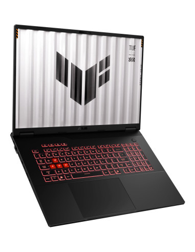 Notebook, ASUS, TUF, FA808UP-S9007W, CPU AMD RyzenT 7, 260, 3.8 GHz, 18 ", 2560 x 1600 pixels, RAM 32 GB, DDR5-SDRAM, SSD 1000 
