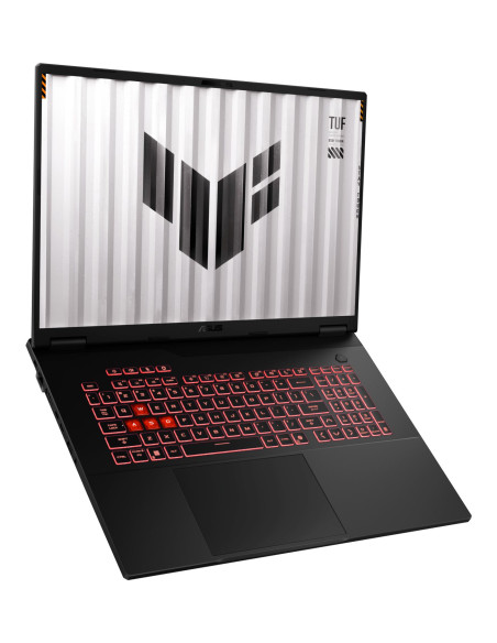 Notebook, ASUS, TUF, FA808UP-S9007W, CPU AMD RyzenT 7, 260, 3.8 GHz, 18 ", 2560 x 1600 pixels, RAM 32 GB, DDR5-SDRAM, SSD 1000 