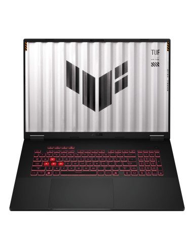 Notebook, ASUS, TUF, FA808UP-S9007W, CPU AMD RyzenT 7, 260, 3.8 GHz, 18 ", 2560 x 1600 pixels, RAM 32 GB, DDR5-SDRAM, SSD 1000 