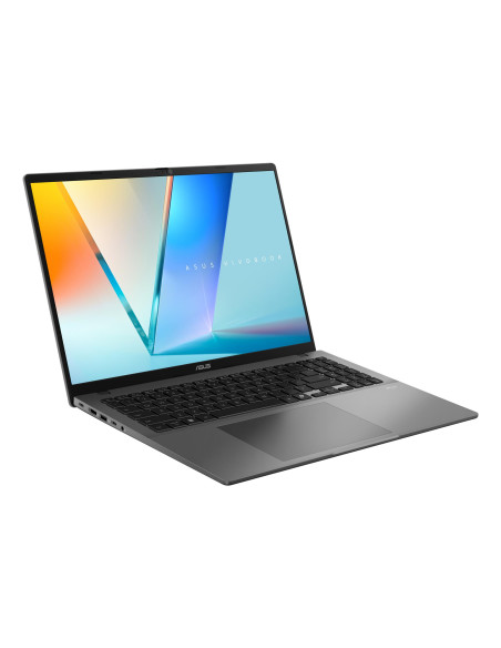 Notebook, ASUS, M3607HA-SH080W Copilot+ PC, CPU AMD RyzenT 7, 260, 3.8 GHz, 16 ", 1920 x 1200 pixels, RAM 16 GB, DDR5-SDRAM, SS