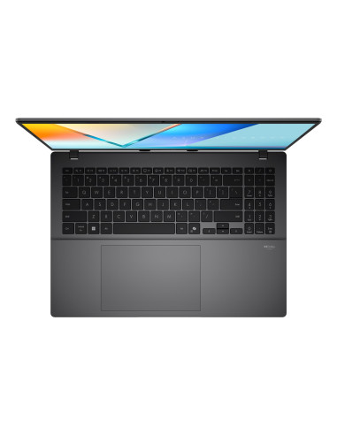 Notebook, ASUS, M3607HA-SH080W Copilot+ PC, CPU AMD RyzenT 7, 260, 3.8 GHz, 16 ", 1920 x 1200 pixels, RAM 16 GB, DDR5-SDRAM, SS