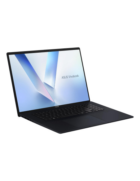 Notebook, ASUS, VivoBook Series, M1807GA-S8003W Copilot+ PC, CPU AMD RyzenT AI 7, 445, 2 GHz, 18 ", 1920 x 1200 pixels, RAM 16 