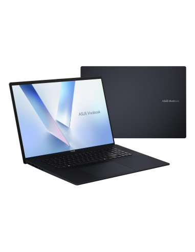 Notebook, ASUS, M1807GA-S8003W Copilot+ PC, CPU AMD RyzenT AI 7, 445, 2 GHz, 18 ", 1920 x 1200 pixels, RAM 16 GB, DDR5-SDRAM, S