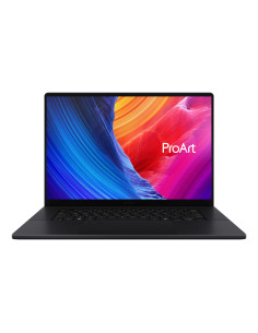 Notebook, ASUS, ProArt, H7606WP-SR231X Copilot+ PC, CPU AMD Ryzen AI 9 HX, 370, 2 GHz, 16 ", 2880 x 1800 pixels, Yes, RAM 64 GB