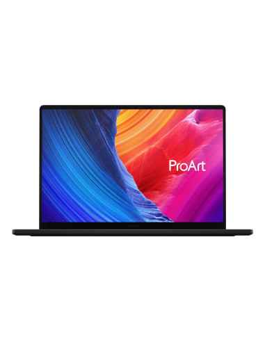 Notebook, ASUS, ProArt, H7606WP-SR231X Copilot+ PC, CPU AMD Ryzen AI 9 HX, 370, 2 GHz, 16 ", 2880 x 1800 pixels, Yes, RAM 64 GB