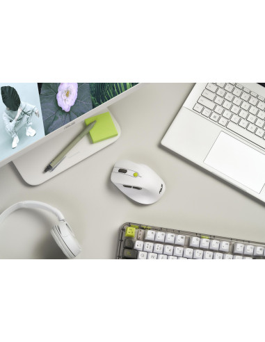 MOUSE USB OPTICAL WRL MD105/VT-GN 90XB0AH0-BMU010 ASUS