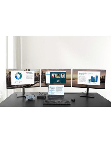 NB ACC DOCK DC300 TRIPLE DISPL/USB-C 90XB08CN-BDS090 ASUS