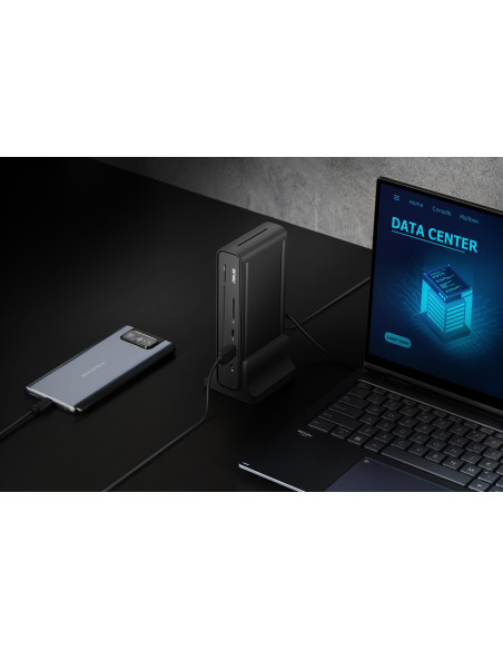 NB ACC DOCK DC300 TRIPLE DISPL/USB-C 90XB08CN-BDS090 ASUS