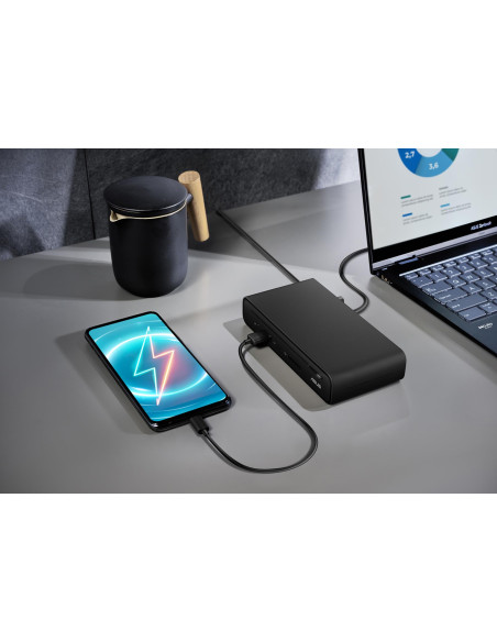 NB ACC DOCK DC300 TRIPLE DISPL/USB-C 90XB08CN-BDS090 ASUS