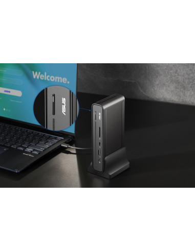 NB ACC DOCK DC300 TRIPLE DISPL/USB-C 90XB08CN-BDS090 ASUS