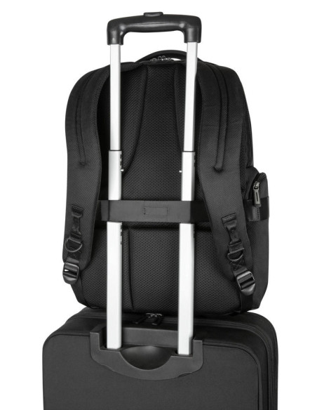 Targus | Mobile Elite Backpack | Fits up to size 15.6 " | Backpack | Black