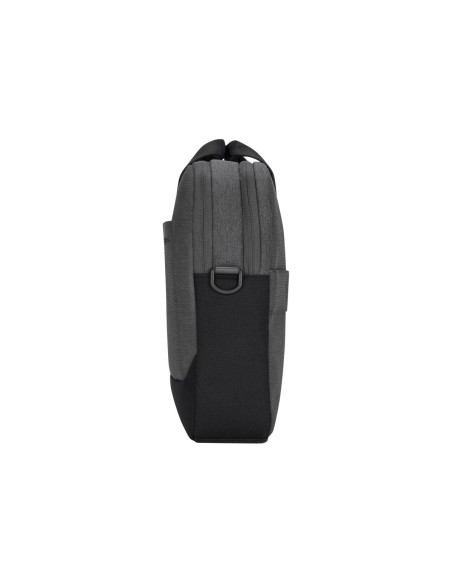 Targus | TBT92602GL | Cypress Briefcase with EcoSmart | Fits up to size 15.6 " | Briefcase | Grey | Shoulder strap