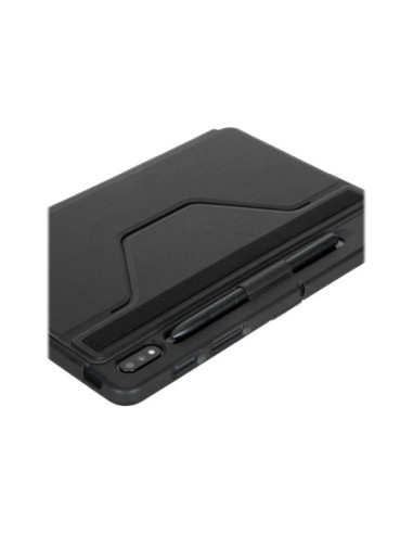 Targus Click-In Case | THZ876GL | 11 " | Tablet case | Samsung Galaxy Tab S10 FE, Samsung Galaxy Tab S7 11 , Samsung Galaxy Tab