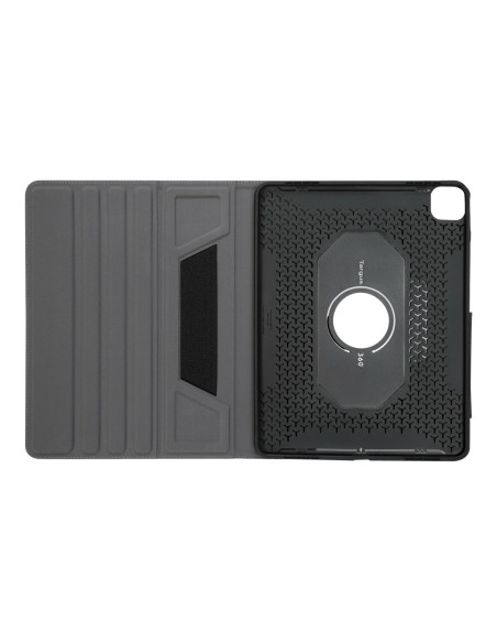 Targus | VersaVu Classic Case | THZ749GL | Tablet case | For iPad Air 13-inch and Pad Pro 12.9-inch | Black