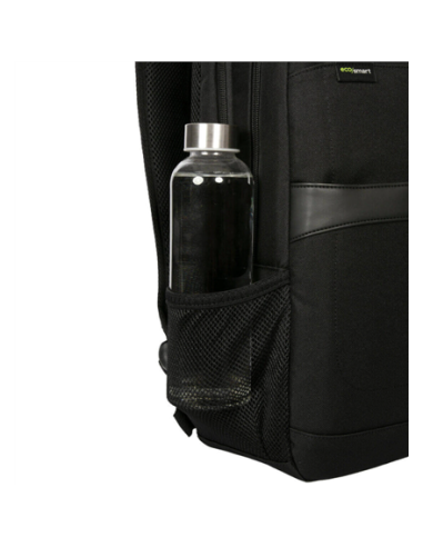 Targus | GeoLite EcoSmart Advanced | Fits up to size 14-16 " | Backpack | Black | Shoulder strap | Waterproof