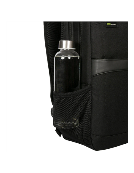Targus | GeoLite EcoSmart Advanced | Fits up to size 14-16 " | Backpack | Black | Shoulder strap | Waterproof