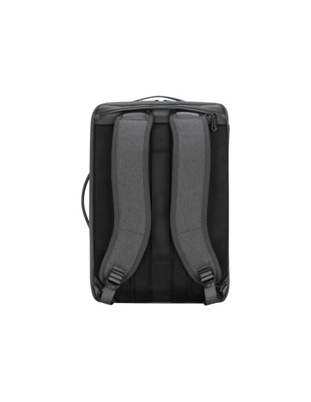 Targus | TBB58702GL | Cypress Convertible Backpack with EcoSmart | Fits up to size 15.6 " | Backpack | Grey