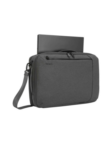 Targus | TBB58702GL | Cypress Convertible Backpack with EcoSmart | Fits up to size 15.6 " | Backpack | Grey
