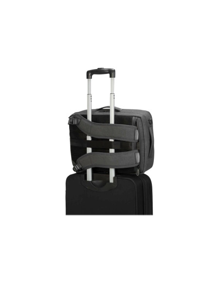 Targus | Cypress Convertible Backpack with EcoSmart | TBB58702GL | Fits up to size 15.6 " | Backpack | Grey