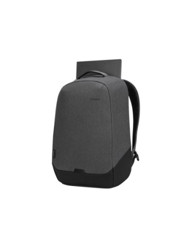 Targus TBB58802GL | Cypress with EcoSmart Security Backpack | Fits up to size 15.6 " | Backpack | Grey