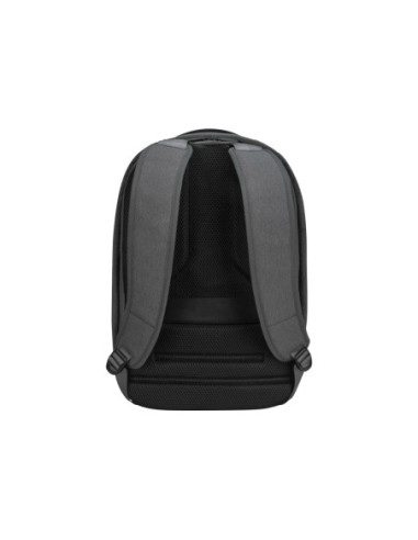 Targus | Cypress with EcoSmart Security Backpack | TBB58802GL | Fits up to size 15.6 " | Backpack | Grey