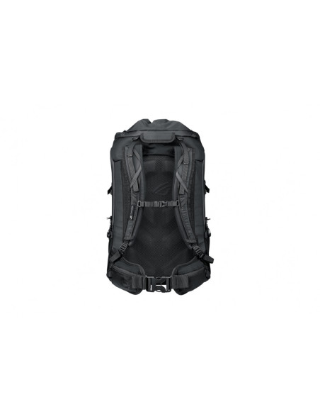 Asus | ROG Archer Ergoair BP3800 | Fits up to size 18 " | Backpack | Shoulder strap | Waterproof | Black