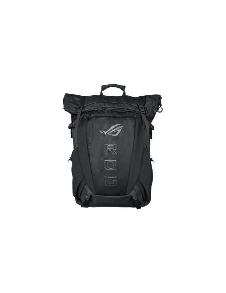 Asus | ROG Archer Ergoair BP3800 | Fits up to size 18 " | Backpack | Shoulder strap | Waterproof | Black