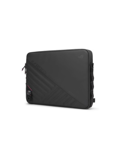 Asus ROG Slash 4.0 BS3601 | Fits up to size 16 " | Sleeve | Black | Waterproof