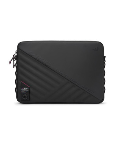 Asus ROG Slash 4.0 BS3601 | Fits up to size 16 " | Sleeve | Black | Waterproof