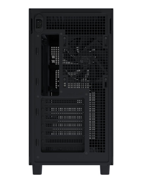 Case, ASUS, ATX/micro ATX/Mini-ITX, Black, Midi Tower, PC, PRIME AP303 MESH BLACK, 90DC00V0-B30000