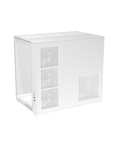 Case, ASUS, ATX/micro ATX/Mini-ITX, White, PC, A32 Plus TG ARGB White, 90DC00S3-B19000