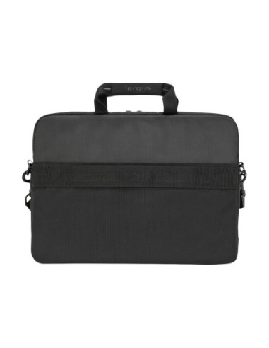 Targus | CityGear Slim Topload Laptop Case | TSS866GL | Fits up to size 14 " | Topload Laptop | Black