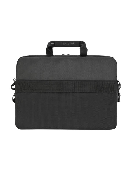 Targus | TSS866GL | CityGear Slim Topload Laptop Case | Fits up to size 14 " | Topload Laptop | Black