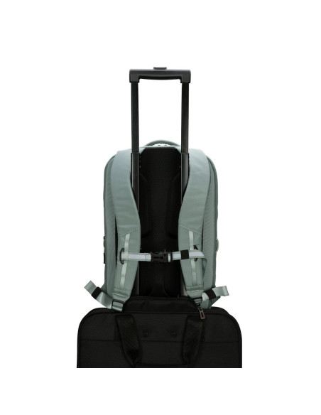 Targus Work+ Play Flex | Fits up to size 15-16 " | Backpack | Green