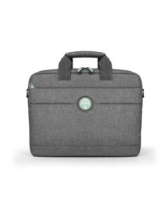 PORT DESIGNS | Yosemite Eco TL 15.6 | Laptop Case | Shoulder strap | Grey