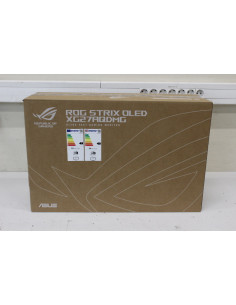 SALE OUT. Asus XG27AQDMG 27" 2560x1440/16:9/450cd/m2/Display Port HDMI | SALE OUT. Asus | ROG Strix OLED | XG27AQDMG | 27 " | W