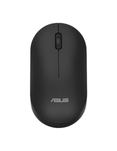 Asus CW100 | Keyboard and Mouse Set | Wireless | Russian | Black